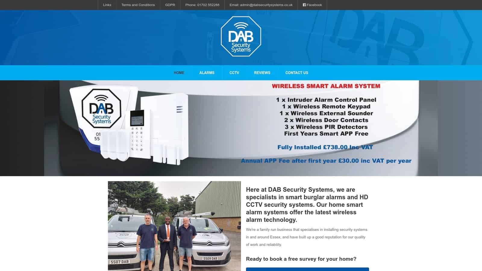 Product Screenshot