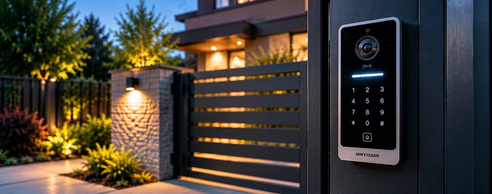 Access Control equipment